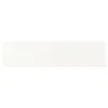Ikea Enhet Drawer Front, White, 24x6 " In White