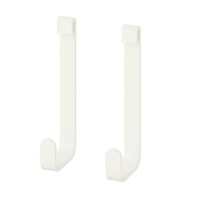 Ikea Enhet Hook, White, ¼x1 "