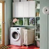 Ikea Enhet Storage Combination, White, 48x18x72 " In White