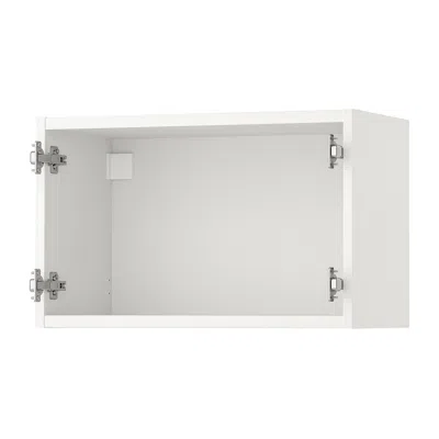 Ikea Enhet Wall Cabinet, White, 24x12x15 "