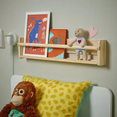 Ikea Fabler Björn Soft Toy, Beige, 8 ¼ "