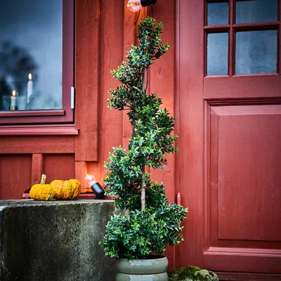 Ikea Fejka Artificial Potted Plant, Indoor/outdoor/box Green, 6 "