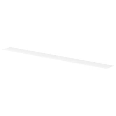 Ikea Fensjö Diffusion Barrier, Transparent, Length: 31 1/2 "