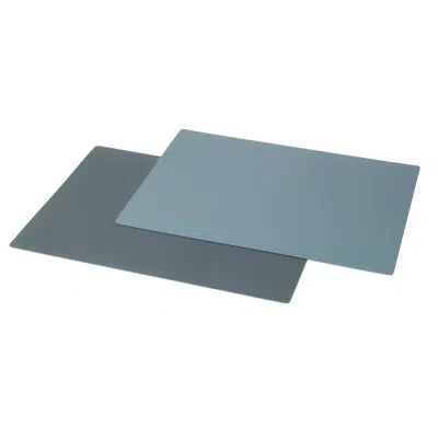 Ikea Finfördela Flexible Cutting Board, Dark Green/gray-turquoise, 11x14 ¼ "