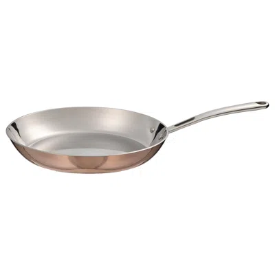 Ikea Finmat Frying Pan, Copper/stainless Steel, 11 "