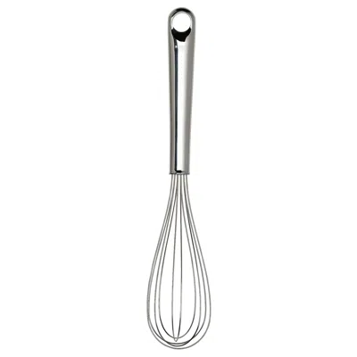 Ikea Finmat Whisk, Stainless Steel, 14 " In Silver
