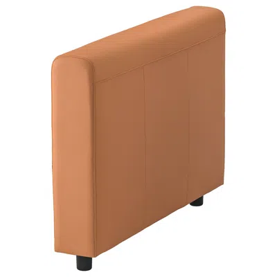 Ikea Finnala Armrest, Grann/bomstad Golden Brown, Height With Legs: 28 "