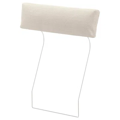 Ikea Finnala Cover For Headrest, Gunnared Beige