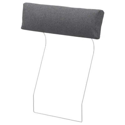 Ikea Finnala Cover For Headrest, Gunnared Medium Gray