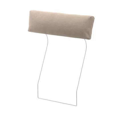 Ikea Finnala Cover For Headrest, Tallmyra Beige
