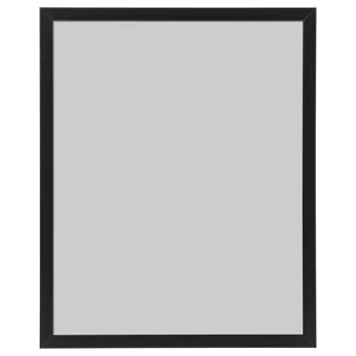 Ikea Fiskbo Frame, Black, 16x20 "