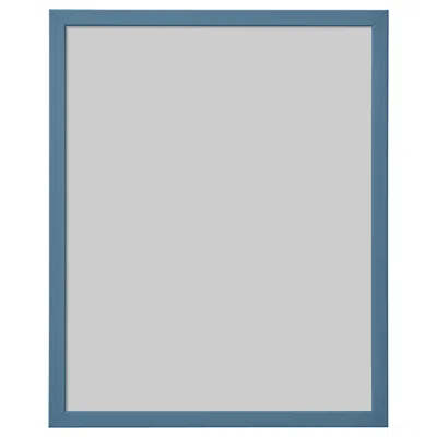 Ikea Fiskbo Frame, Dark Gray-blue, 16x20 "
