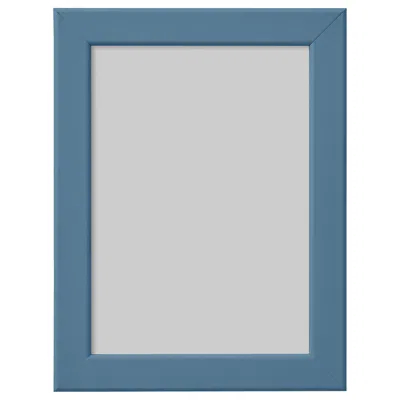 Ikea Fiskbo Frame, Dark Gray-blue, 5x7 "