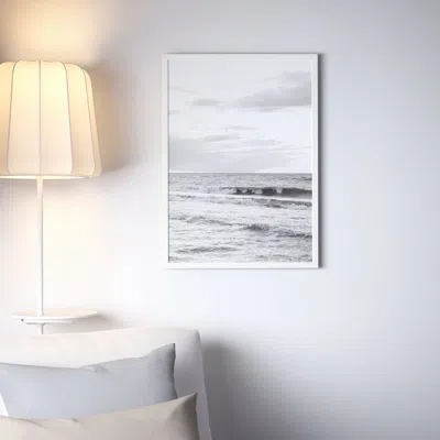 Ikea Fiskbo Frame, White, 19 ¾x27 ½ "