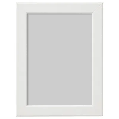 Ikea Fiskbo Frame, White, 5x7 "