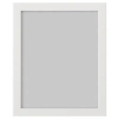 Ikea Fiskbo Frame, White, 8x10 "