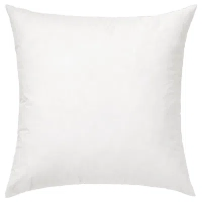 Ikea Fjädrar Inner Cushion, White, 26x26 "
