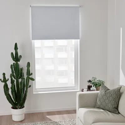 Ikea Fönsterblad Black-out Roller Blind, White, 42x61 "