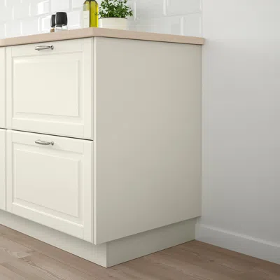 Ikea Förbättra Cover Panel, Off-white, 15x90 "