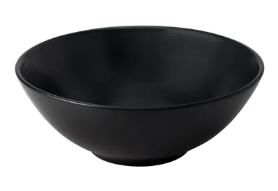 Ikea Färgklar Bowl, Matte Dark Gray, 6 ½ "