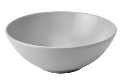 Ikea Färgklar Bowl, Matte Light Gray, 6 ½ "