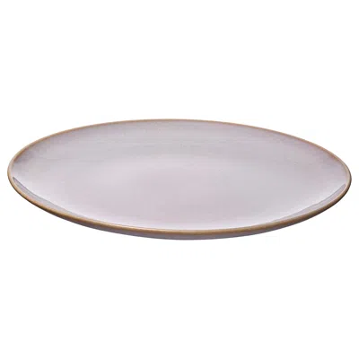 Ikea Färgklar Plate, Light Pink, 10 "