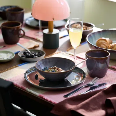 Ikea Färgklar Plate, Lilac, 10 "