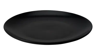 Ikea Färgklar Plate, Matte Dark Gray, 10 "