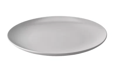 Ikea Färgklar Plate, Matte Light Gray, 10 "