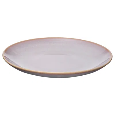 Ikea Färgklar Side Plate, Light Pink, 8 "