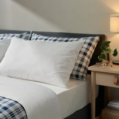 Ikea Färgmåra Sheet Set, White, Full/double