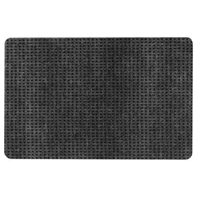 Ikea Friktion Door Mat, Gray, 1 ' 10 "x2 ' 9 "