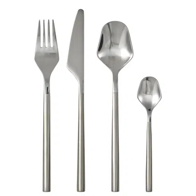 Ikea Fröjda 16-piece Flatware Set, Stainless Steel