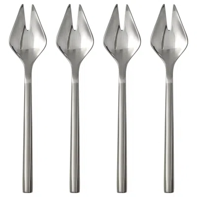 Ikea Fröjda Salad/dessert Fork, Stainless Steel, 5 ½ "
