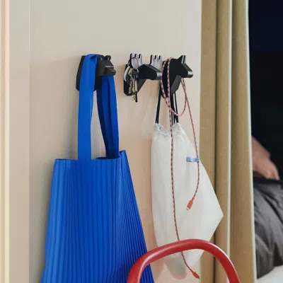 Ikea Frösådd Hook, Black, Package Quantity: 3 Pack