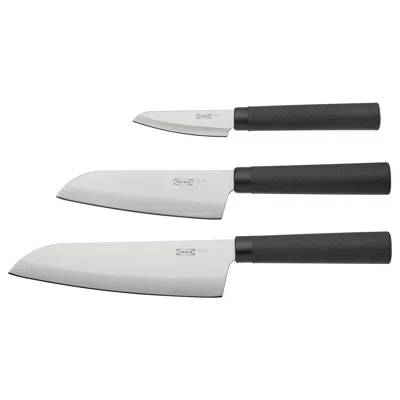 Ikea Förslag 3-piece Knife Set