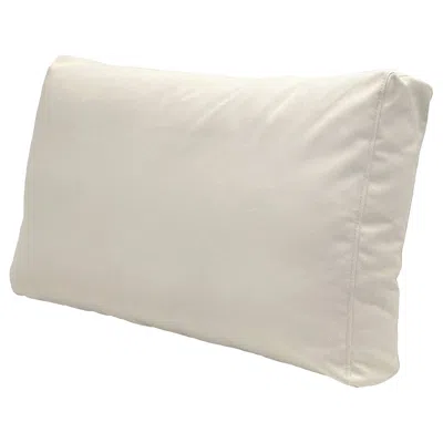 Ikea Frösön/duvholmen Back Cushion, Outdoor, Beige, 31 1/2x17 3/8 " In Sand