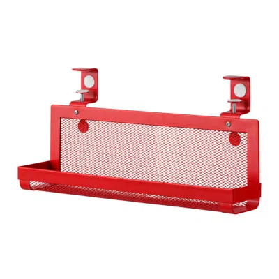 Ikea Försäsong Cable Management Tray, Red, 15 "