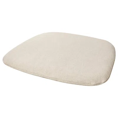 Ikea Fryksås Cushion, Risane Natural, 20x19 " In Neutral