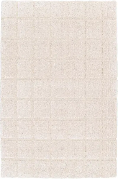 Ikea Geolog Rug, High Pile, Off-white, 7 ' 10 "x10 ' 0 "