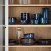 Ikea Gladelig Bowl, Blue, 5 ½ "