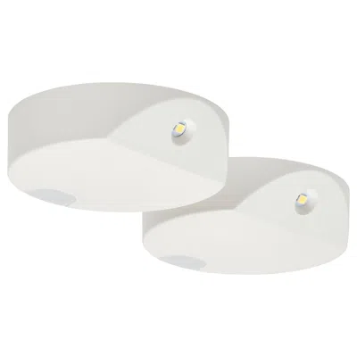 Ikea Gömpyssling Led Lighting With Sensor, White/battery Operated, 2 3/4 "