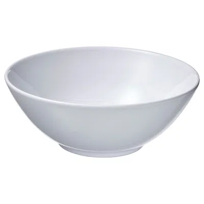 Ikea Godmiddag Bowl, White, 7 ½ "