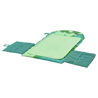 Ikea Grönfink Changing Pad, Foldable/green, 27 1/2x13 3/4 "