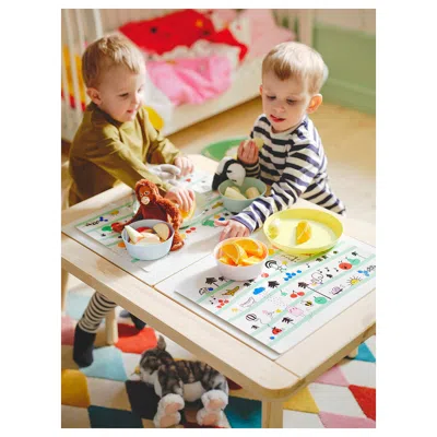 Ikea Grönfink Place Mat, Multicolor, 11 ¾x15 ¾ "