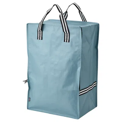 Ikea Görsnygg Bag, Blue, 15 ¾x11 ¾x23 ½ "/19 Gallon