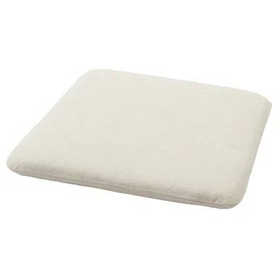 Ikea Gryttom Cushion, Gransel Natural, 18x17 "