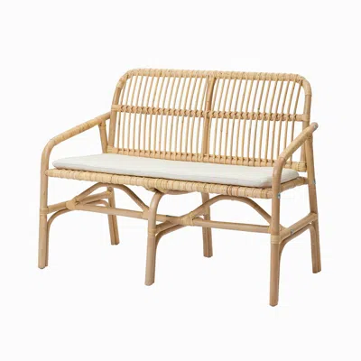 Ikea Gryttom Cushion, Gransel Natural, 40x17 "
