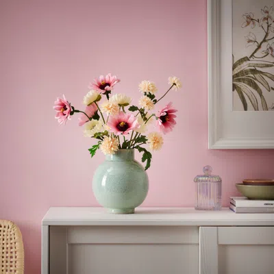 Ikea Guldspett Artificial Flower, Paper/coneflower Pink, 19 ¾ "