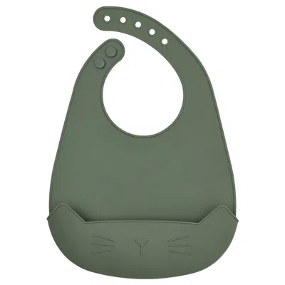 Ikea Guldvävare Bib, Green